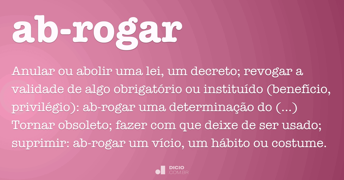 ROGUE definição e significado