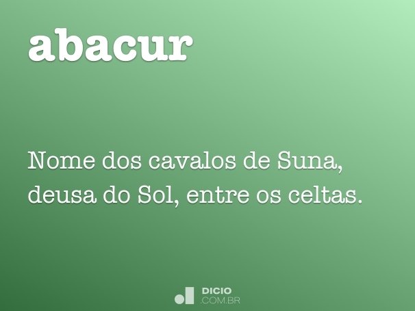 abacur
