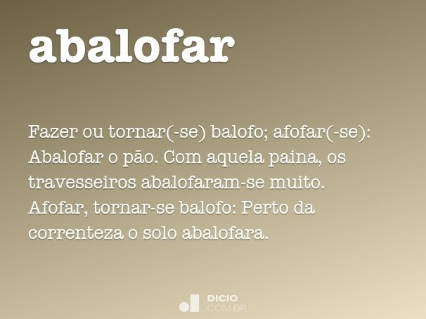 Abalroar - Dicio, Dicionário Online de Português