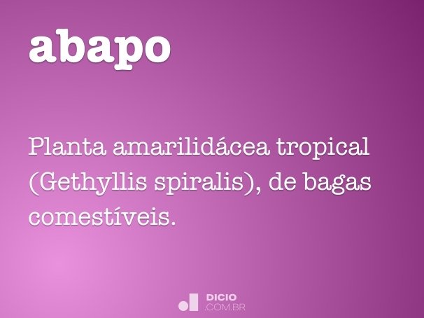 abapo
