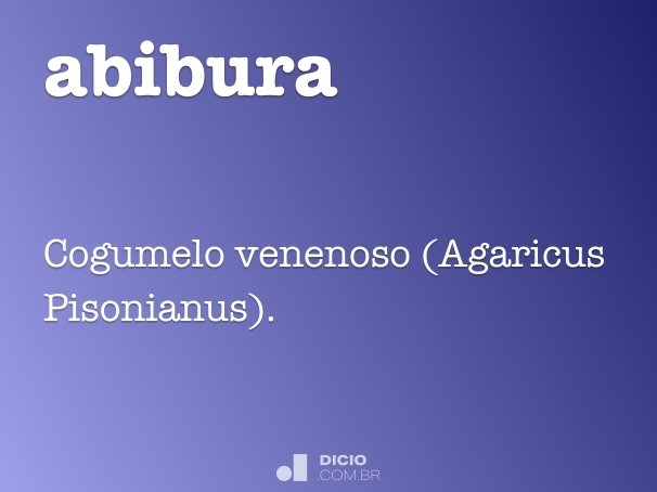 abibura