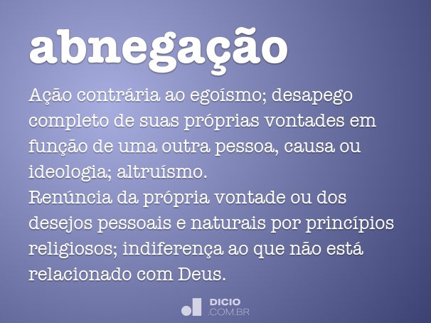 COMPLETE definição e significado