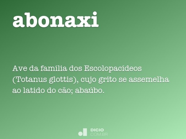 abonaxi