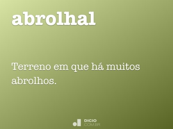abrolhal