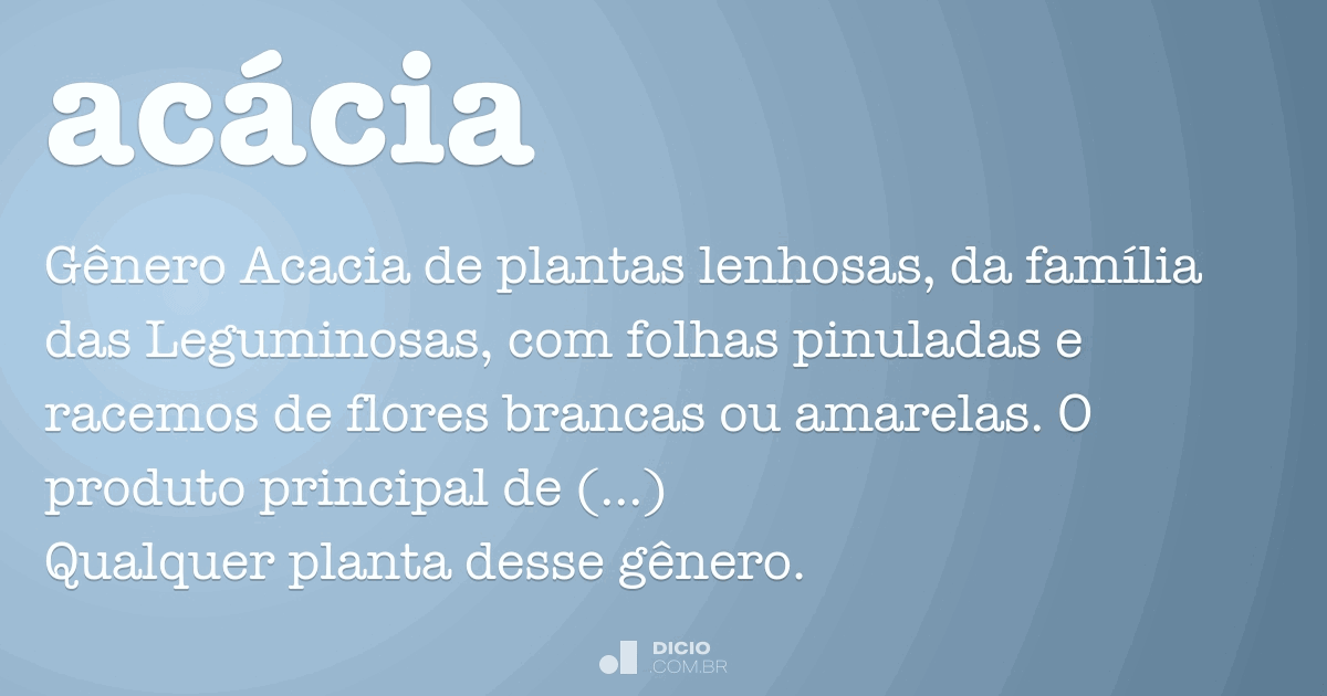 Exemplo de substantivo feminino e masculino