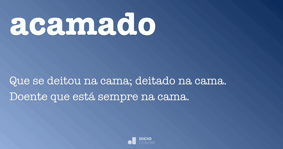 Qual é o sinônimos de doente?