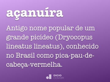 Curupira - Dicio, Dicionário Online de Português