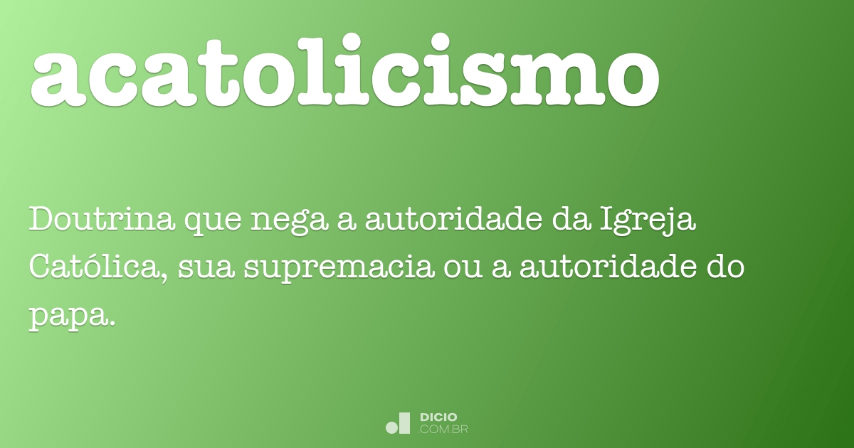 Autoridade - Dicio, Dicionário Online de Português