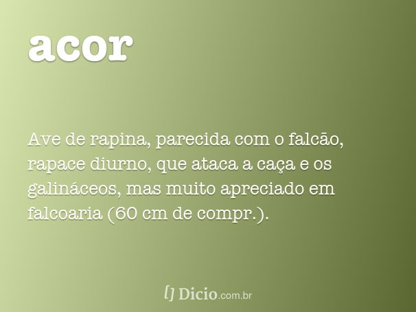 acor