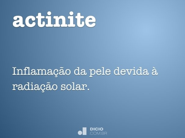 actinite