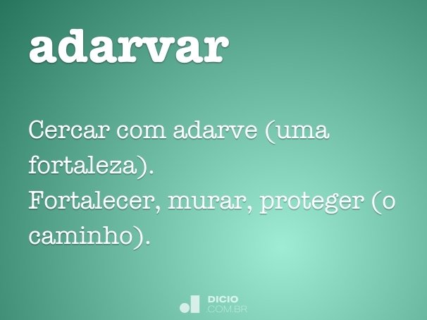 adarvar