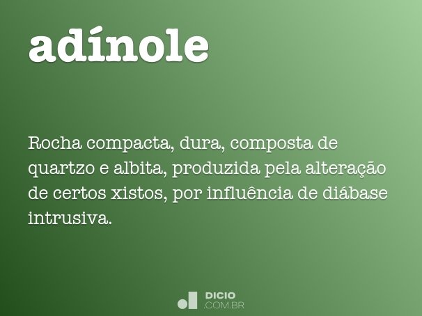 adínole