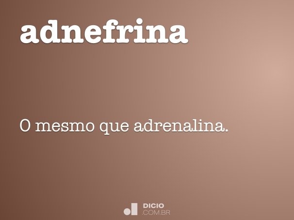 adnefrina