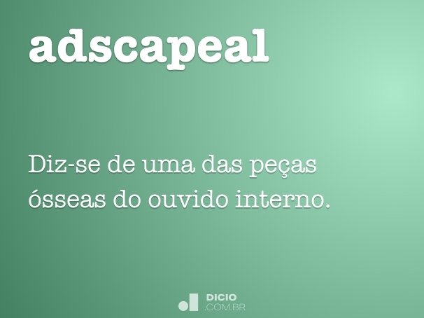adscapeal