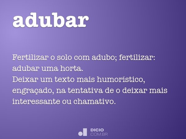 adubar