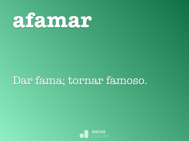 afamar