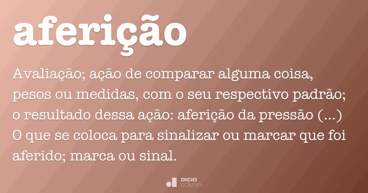 Aferrenhar - Dicio, Dicionário Online de Português