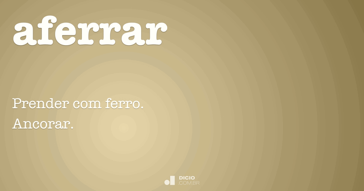 Abalroar - Dicio, Dicionário Online de Português