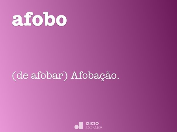 afobo