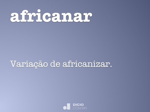 africanar