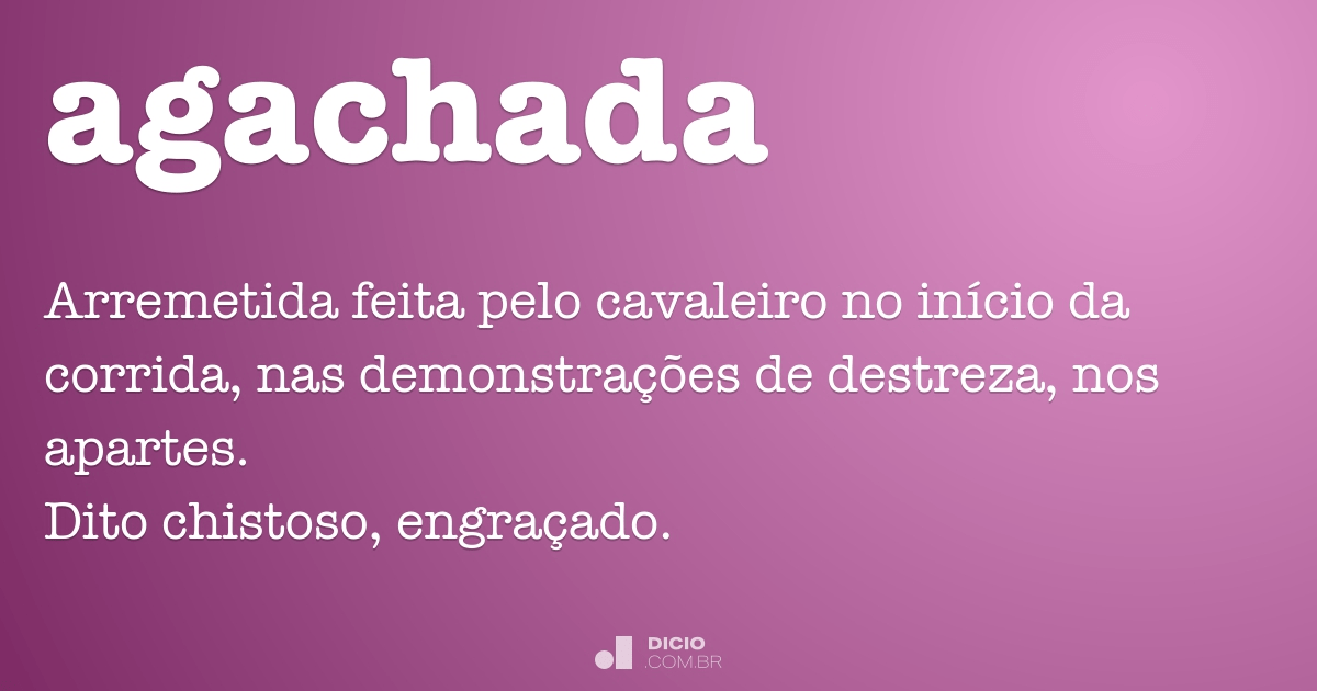 Cartada - Dicio, Dicionário Online de Português