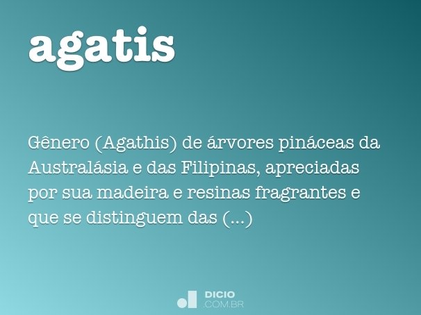 agatis