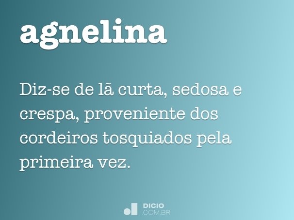 agnelina