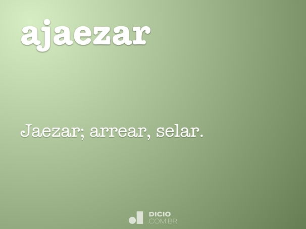 ajaezar