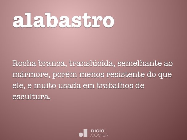 alabastro