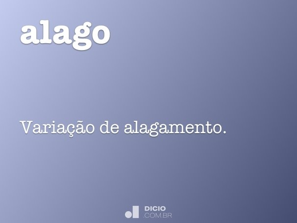 alago