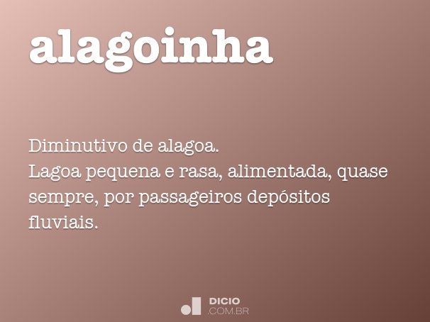 alagoinha