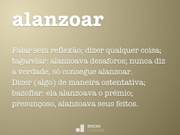 alanzoar