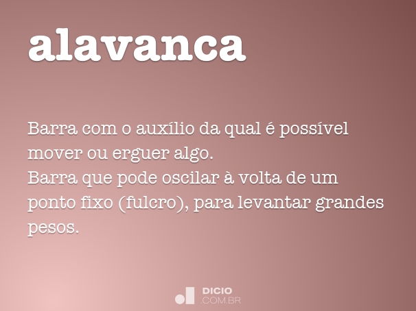 alavanca