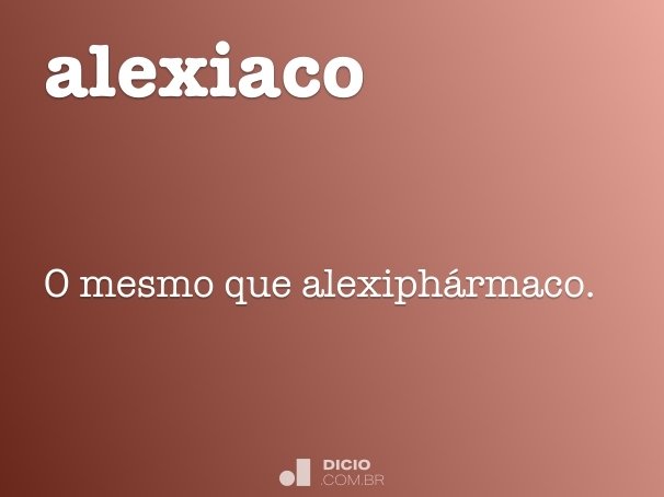 alexiaco