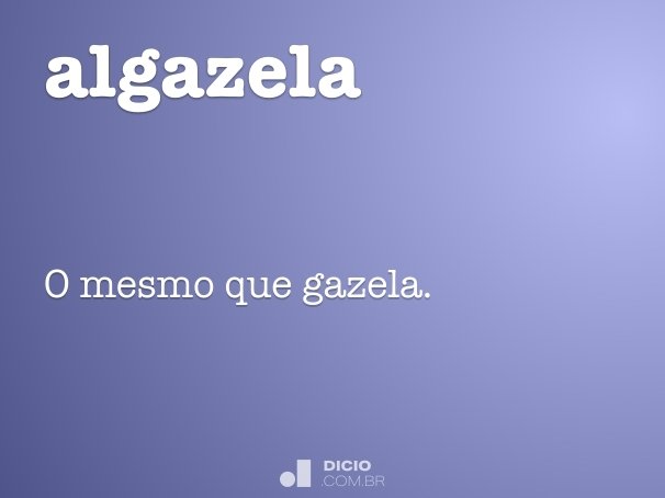 algazela