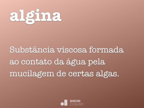 algina