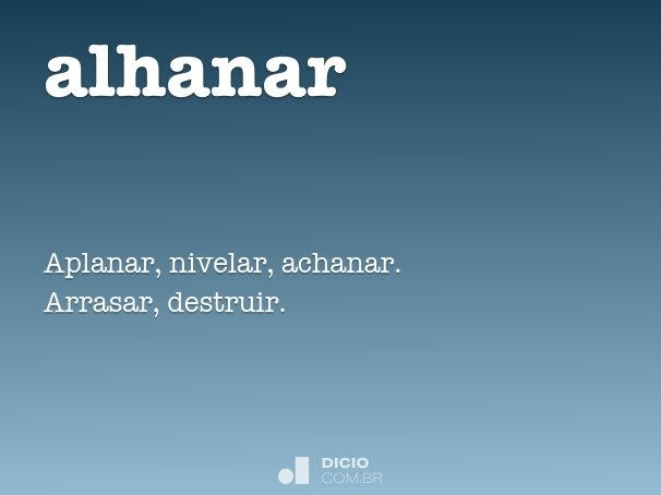 alhanar