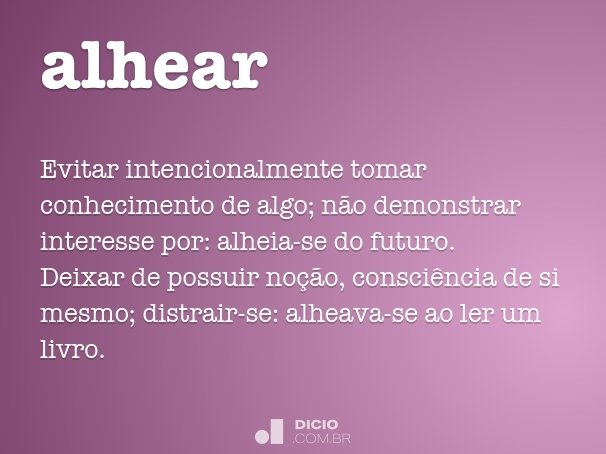 alhear