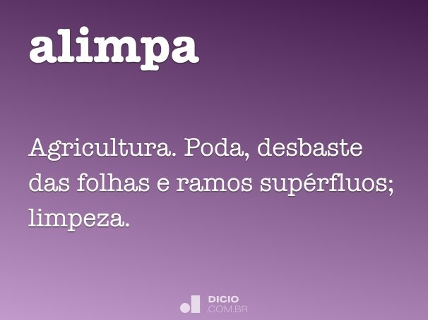 alimpa