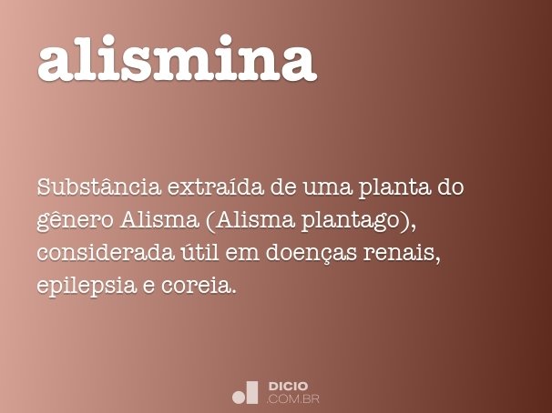 alismina