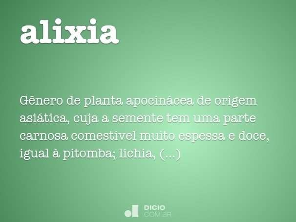 alixia