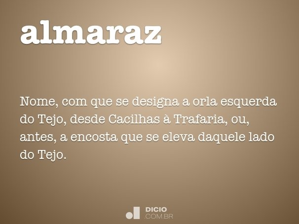 almaraz