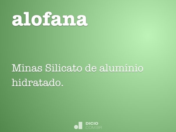alofana