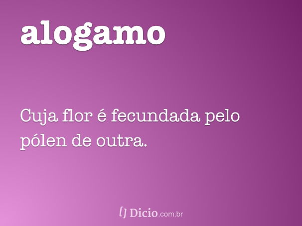 alogamo