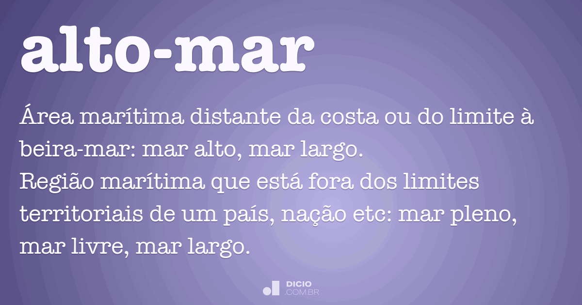 Altomar Dicio, Dicionário Online de Português