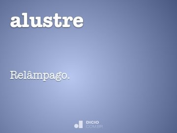 Sublacustre - Dicio, Dicionário Online de Português