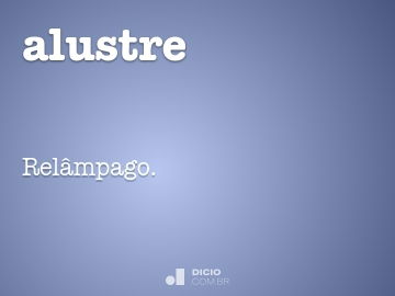 Sublacustre - Dicio, Dicionário Online de Português