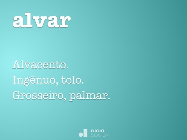 Avelar - Dicio, Dicionário Online de Português