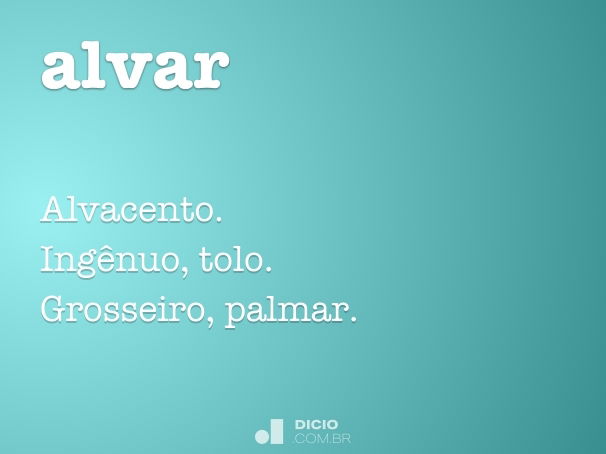 Avelar - Dicio, Dicionário Online de Português