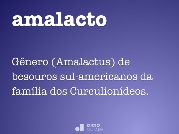 amalacto